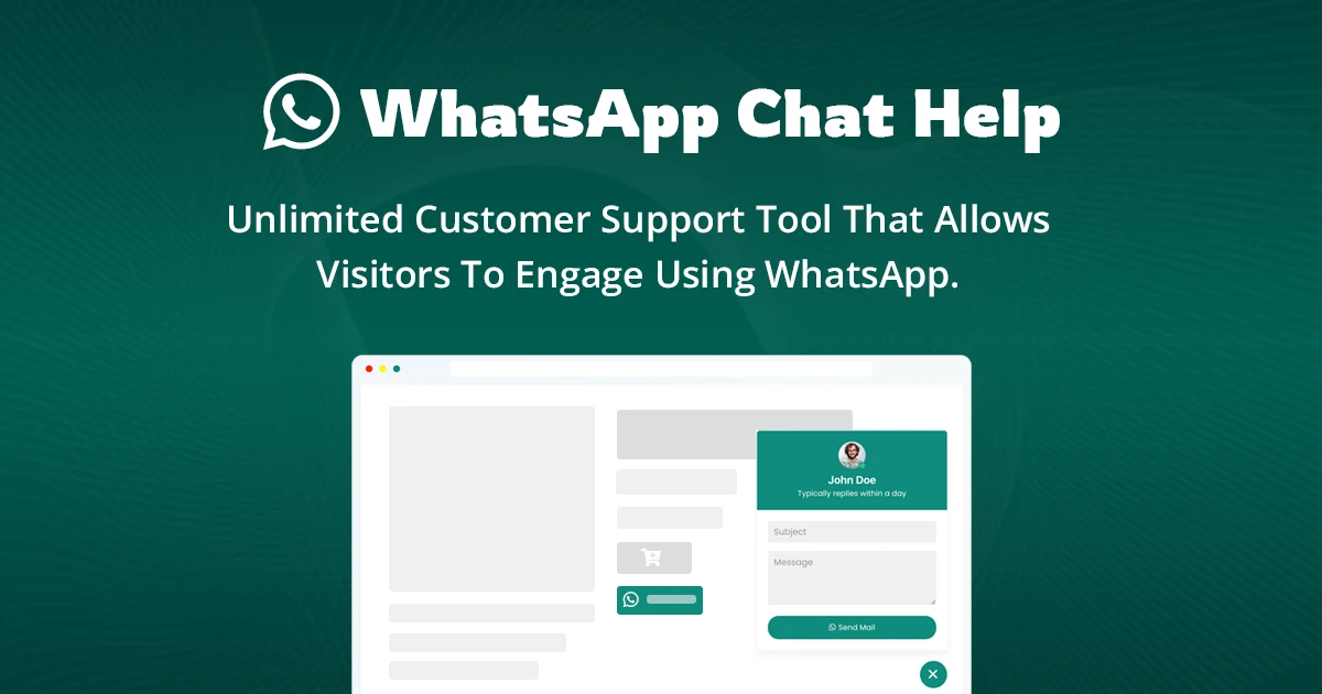 How to Add a Floating WhatsApp Chat Bubble in WordPress (Step-by-Step)