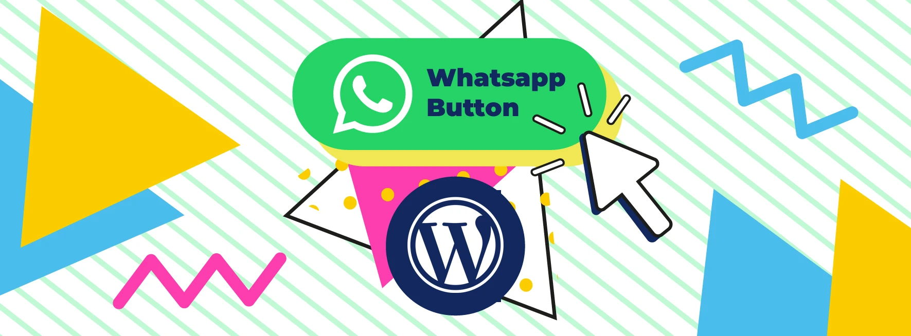 How to Add a WhatsApp Button on WordPress Website Without a Plugin
