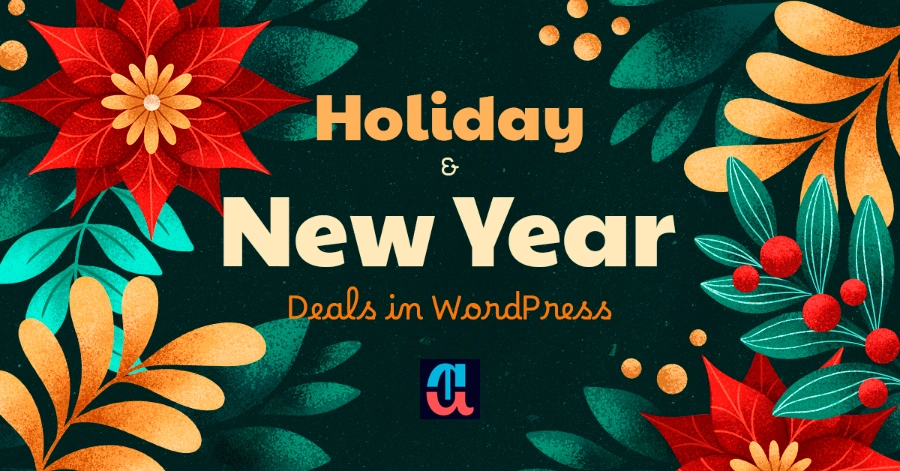Best WordPress Holiday and New Year Deals 2025 (Huge Discounts!)