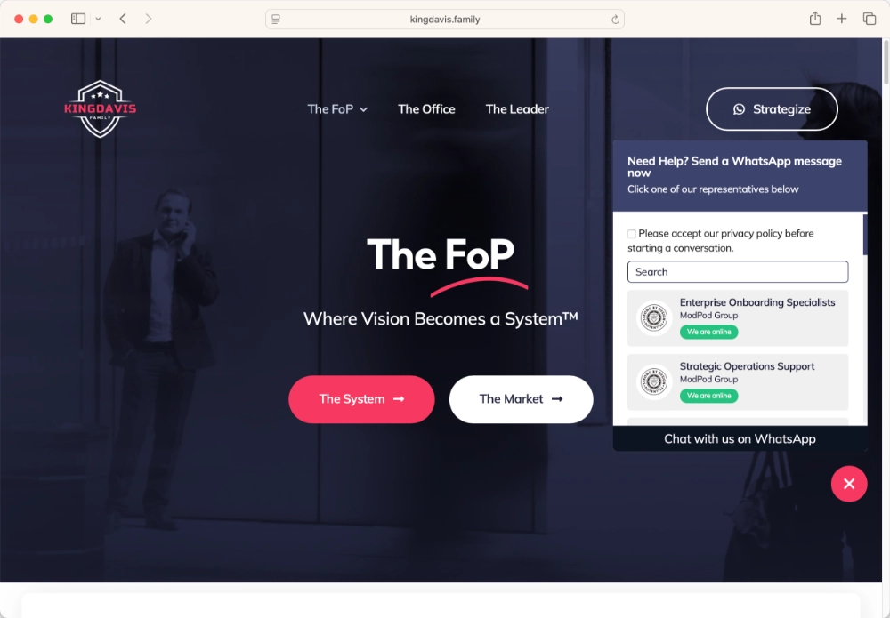 From Philosophy to Innovation to Impact