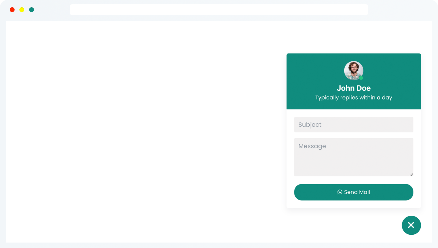 whatsapp customer support woocommerce pos