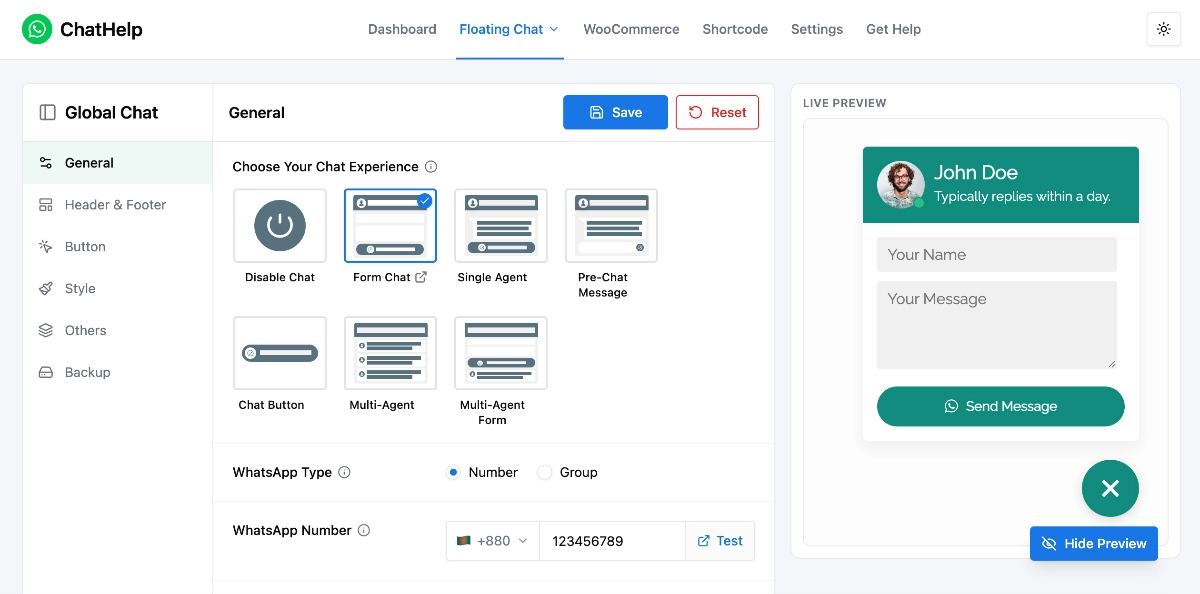 How to Add WhatsApp to Your WordPress Website
