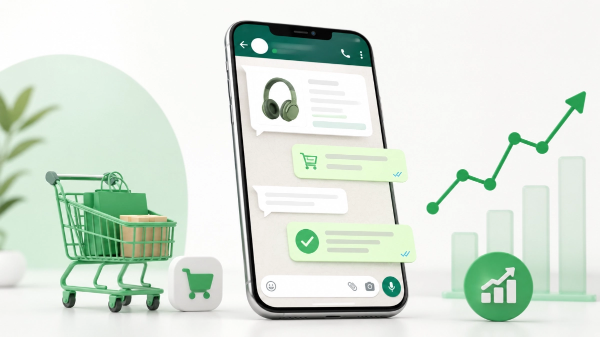 Does WhatsApp Chat Actually Increase Sales? What the Data Says (2026)