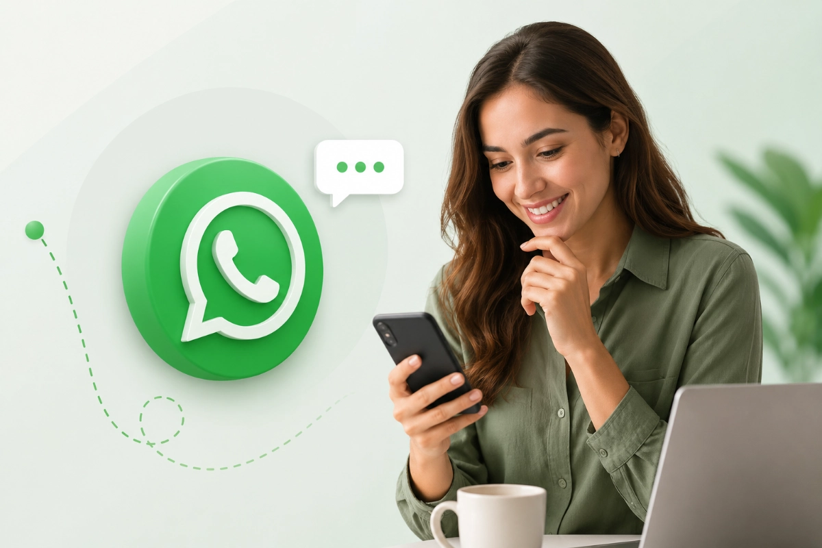 whatsapp chat button best practices